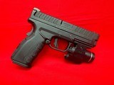 SPRINGFIELD ARMORY XD MOD-3 9MM LUGER (9x19 PARA) - 2 of 3