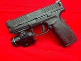 SPRINGFIELD ARMORY XD MOD-3 9MM LUGER (9x19 PARA)