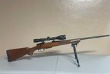 CZ 550 .243 WIN - 1 of 3