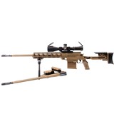 FN UNIQUE ALPINE BALLISTA .338 LAPUA MAG - 1 of 3