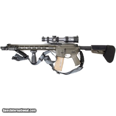 SPRINGFIELD ARMORY SAINT VICTOR 5.56X45MM NATO