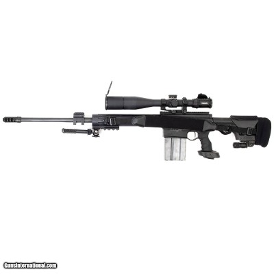 NOREEN FIREARMS LLC BAD NEWS .338 LAPUA MAG