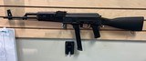 CENTURY ARMS WASR-M AK 9MM LUGER (9X19 PARA) - 2 of 3