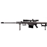 BARRETT 82A1 .50 BMG