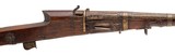 INDIAN ARMS CORP. INDIAN "TORADAR" MATCHLOCK MUSKET .70CAL UNKNOWN - 2 of 3