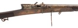 INDIAN ARMS CORP. INDIAN "TORADAR" MATCHLOCK MUSKET .62CAL UNKNOWN - 2 of 3