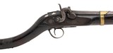 TURKISH FIREARMS CORPORATION AFGHAN JEZAIL HEAVY BARREL PERCUSSION RIFLE .57CAL UNKNOWN - 2 of 3