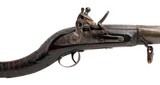 INDIAN ARMS CORP. BEAUTIFUL AFGHAN JEZAIL FLINTLOCK MUSKET .60CAL UNKNOWN - 2 of 3