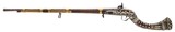 INDIAN ARMS CORP. AFGHAN JEZAIL CONVERTED TO PERCUSSION MUSKET .62CAL UNKNOWN - 3 of 3