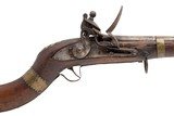 INDIAN ARMS CORP. AFGHAN STYLE JEZAIL FLINTLOCK MUSKET .62CAL
UNKNOWN - 2 of 3