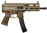 GRAND POWER SP9A3 STRIBOG 9MM LUGER (9x19 PARA) - 1 of 1