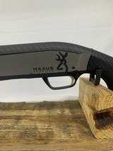 BROWNING MAXUS SPORTING 12 GA - 3 of 3
