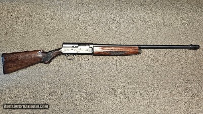 SAVAGE ARMS MODEL 720 12 GA