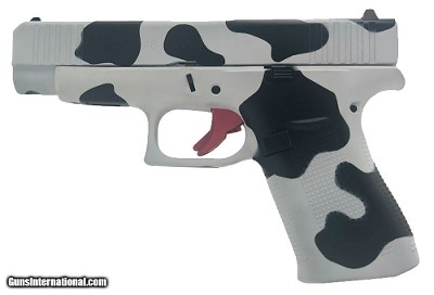 GLOCK G48 9MM LUGER (9X19 PARA)