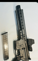 BRIGADE MFG. BM-F-9 MULTI