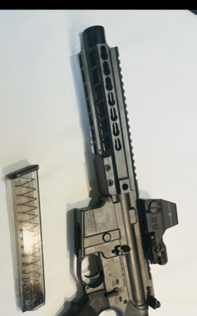 BRIGADE MFG. BM-F-9 MULTI