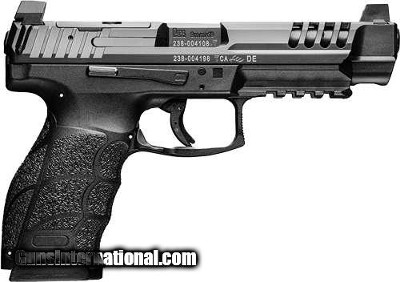 HECKLER & KOCH VP9L 9MM LUGER (9X19 PARA)