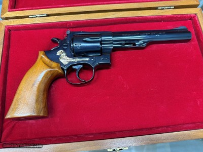 HI-STANDARD Crusader .45 LC