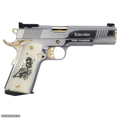 EAA GIRSAN MC1911S LIBERADOR III 9MM LUGER (9x19 PARA)