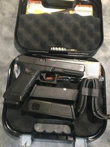 GLOCK glock 17 gen 4 9MM LUGER (9x19 PARA)