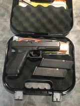 GLOCK glock 17 gen 4 9MM LUGER (9x19 PARA)
