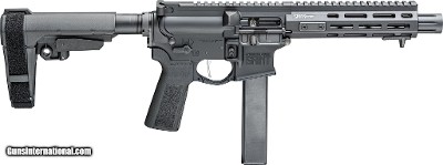 SPRINGFIELD ARMORY SAINT VICTOR 8.5" PISTOL 9MM LUGER (9x19 PARA)