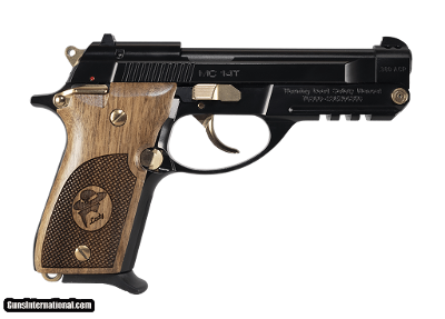 GIRSAN MC 14T SOLUTION LADY .380 ACP
