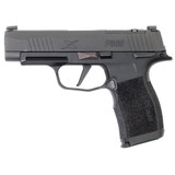 SIG SAUER P365XL 9MM LUGER (9x19 PARA) - 1 of 3