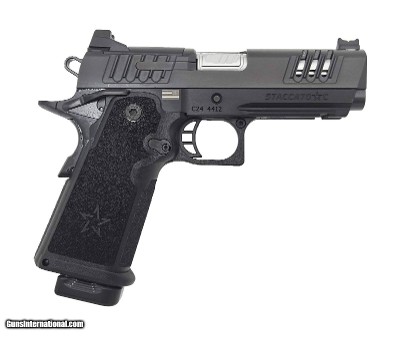 STACCATO C 9MM LUGER (9x19 PARA)