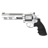 SMITH & WESSON 686-6 COMPETITOR PERFORMANCE CENTER .357 MAG - 1 of 3