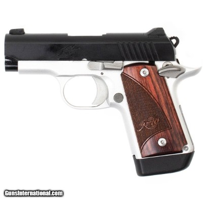 KIMBER MICRO 9 9MM LUGER (9X19 PARA)