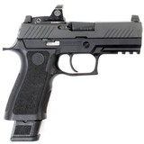 SIG SAUER P320 9MM LUGER (9X19 PARA) - 2 of 3