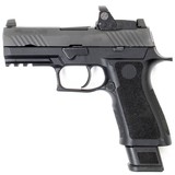 SIG SAUER P320 9MM LUGER (9X19 PARA) - 1 of 3