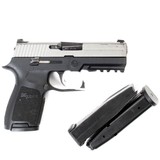 SIG SAUER P250 .45 ACP - 3 of 3