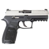 SIG SAUER P250 .45 ACP - 2 of 3