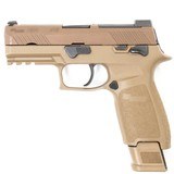 SIG SAUER P320-M18 9MM LUGER (9X19 PARA) - 1 of 3