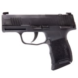 SIG SAUER P365 9MM LUGER (9X19 PARA) - 1 of 3