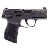 SIG SAUER P365 9MM LUGER (9X19 PARA) - 2 of 3