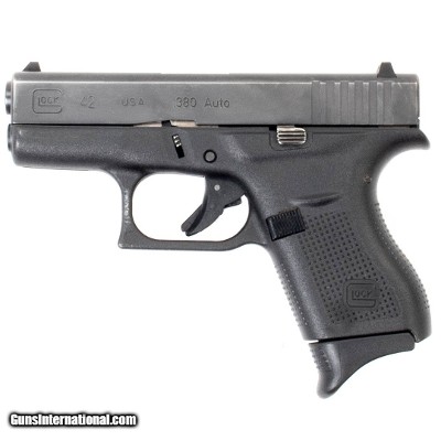 GLOCK 42 .380 ACP