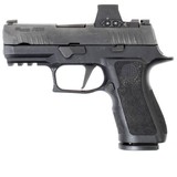 SIG SAUER P320 X COMPACT 9MM LUGER (9X19 PARA) - 1 of 3