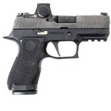 SIG SAUER P320 X COMPACT 9MM LUGER (9X19 PARA) - 2 of 3