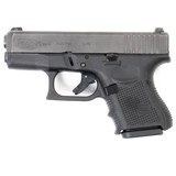 GLOCK 26 GEN4 9MM LUGER (9X19 PARA) - 1 of 3