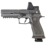 SIG SAUER P320 CUSTOM WORKS MAX MITCHEL 9MM LUGER (9X19 PARA) - 1 of 3