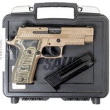 SIG SAUER P226 SCORPION 9MM LUGER (9X19 PARA) - 3 of 3