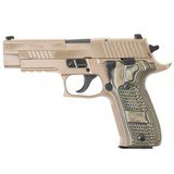SIG SAUER P226 SCORPION 9MM LUGER (9X19 PARA) - 1 of 3