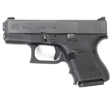 GLOCK 27 GEN4 .40 S&W - 1 of 3