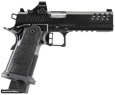 BERSA M2XI 9MM LUGER (9x19 PARA)