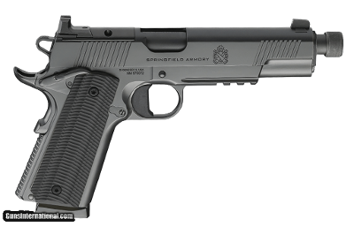 SPRINGFIELD ARMORY 1911 OPERATOR .45 ACP