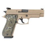 SIG SAUER P220 ELITE SCORPION .45 ACP - 2 of 3