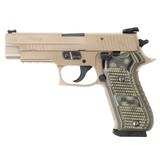 SIG SAUER P220 ELITE SCORPION .45 ACP - 1 of 3